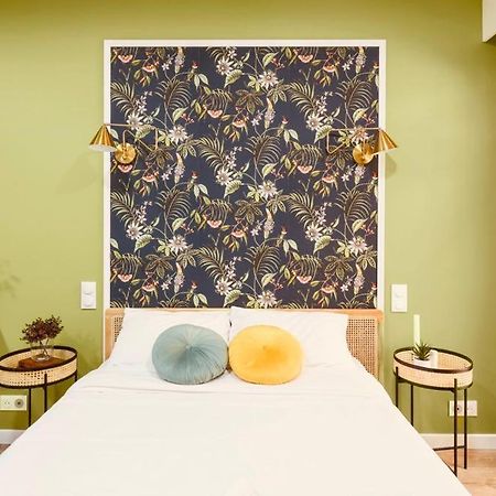 Modern, Stylish Bright Apartment Next To The Famous Paris Catacombs - 14Th Arrondisement Zewnętrze zdjęcie