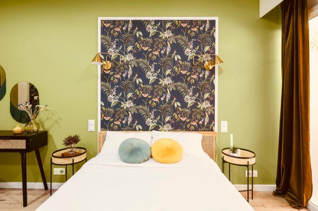 Modern, Stylish Bright Apartment Next To The Famous Paris Catacombs - 14Th Arrondisement Zewnętrze zdjęcie