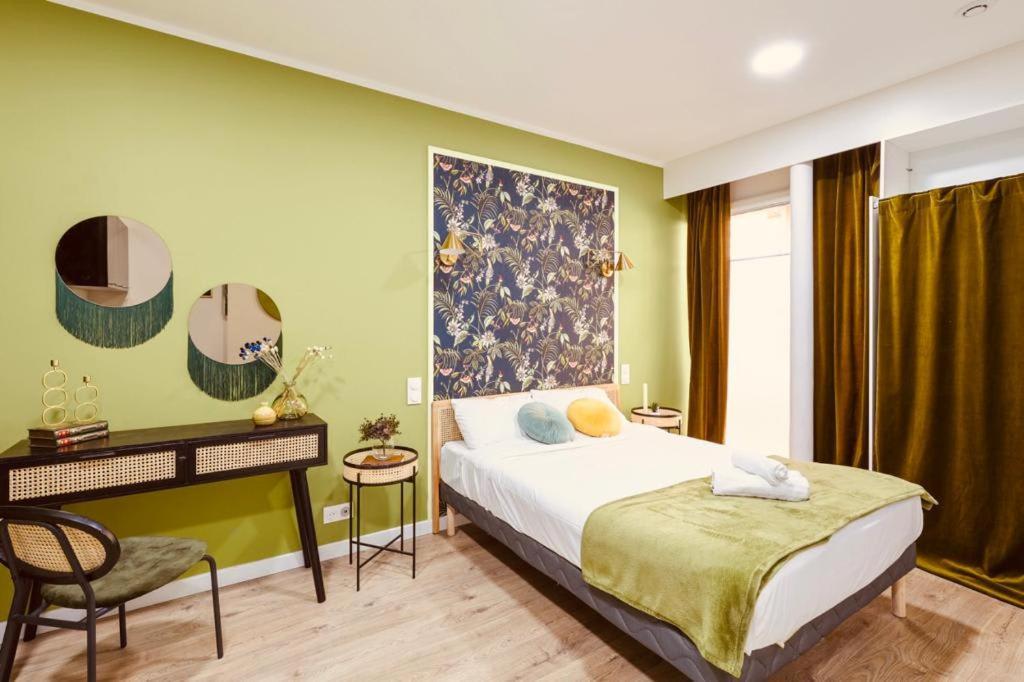 Modern, Stylish Bright Apartment Next To The Famous Paris Catacombs - 14Th Arrondisement Zewnętrze zdjęcie