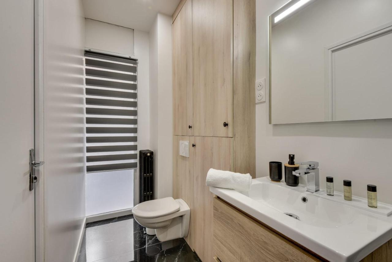 Modern, Stylish Bright Apartment Next To The Famous Paris Catacombs - 14Th Arrondisement Zewnętrze zdjęcie
