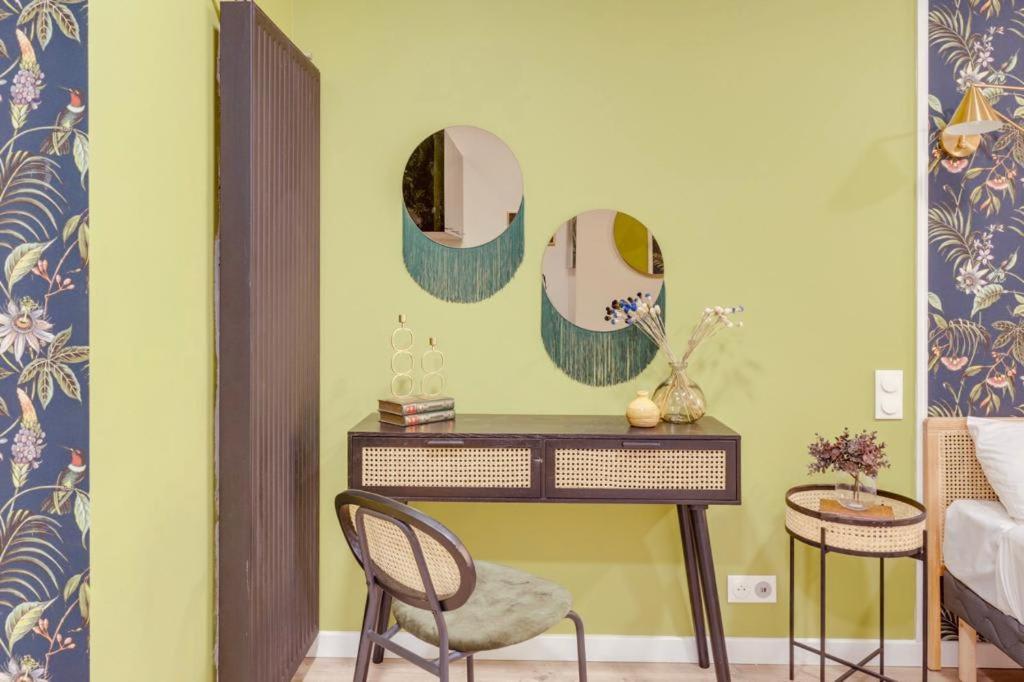 Modern, Stylish Bright Apartment Next To The Famous Paris Catacombs - 14Th Arrondisement Zewnętrze zdjęcie