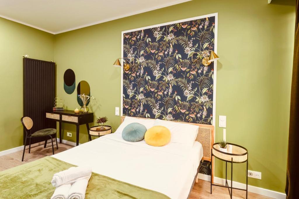 Modern, Stylish Bright Apartment Next To The Famous Paris Catacombs - 14Th Arrondisement Zewnętrze zdjęcie