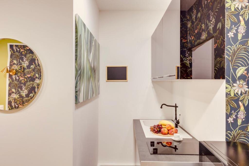 Modern, Stylish Bright Apartment Next To The Famous Paris Catacombs - 14Th Arrondisement Zewnętrze zdjęcie